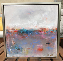 Load image into Gallery viewer, z Romantic Sea 12 x 12