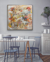 Load image into Gallery viewer, Daffodils  40 x 40