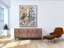 Load image into Gallery viewer, Cafe et Soliel 60 x 48