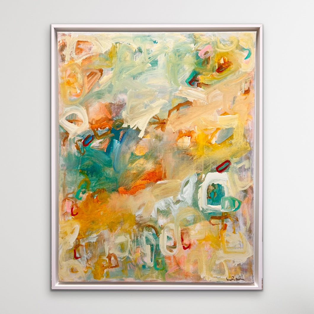 Modern Love 22 x 28