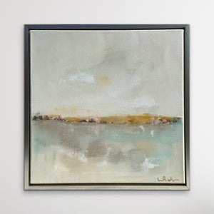 Beach Calm-2 16 x 16
