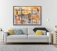 Load image into Gallery viewer, Palm Canyon Drive 60 x 40