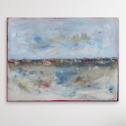 Distant Horizon 48 x 36