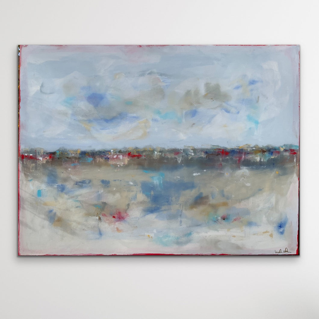 Distant Horizon 48 x 36