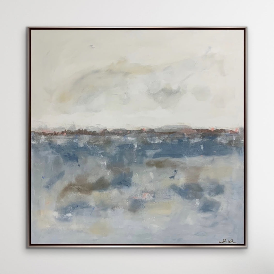 Coastal Greys 36 x 36