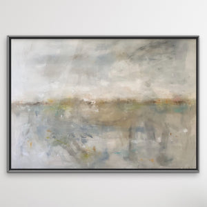 Quiet Horizon  48 x 36