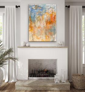 Light on the Water 36 x 48