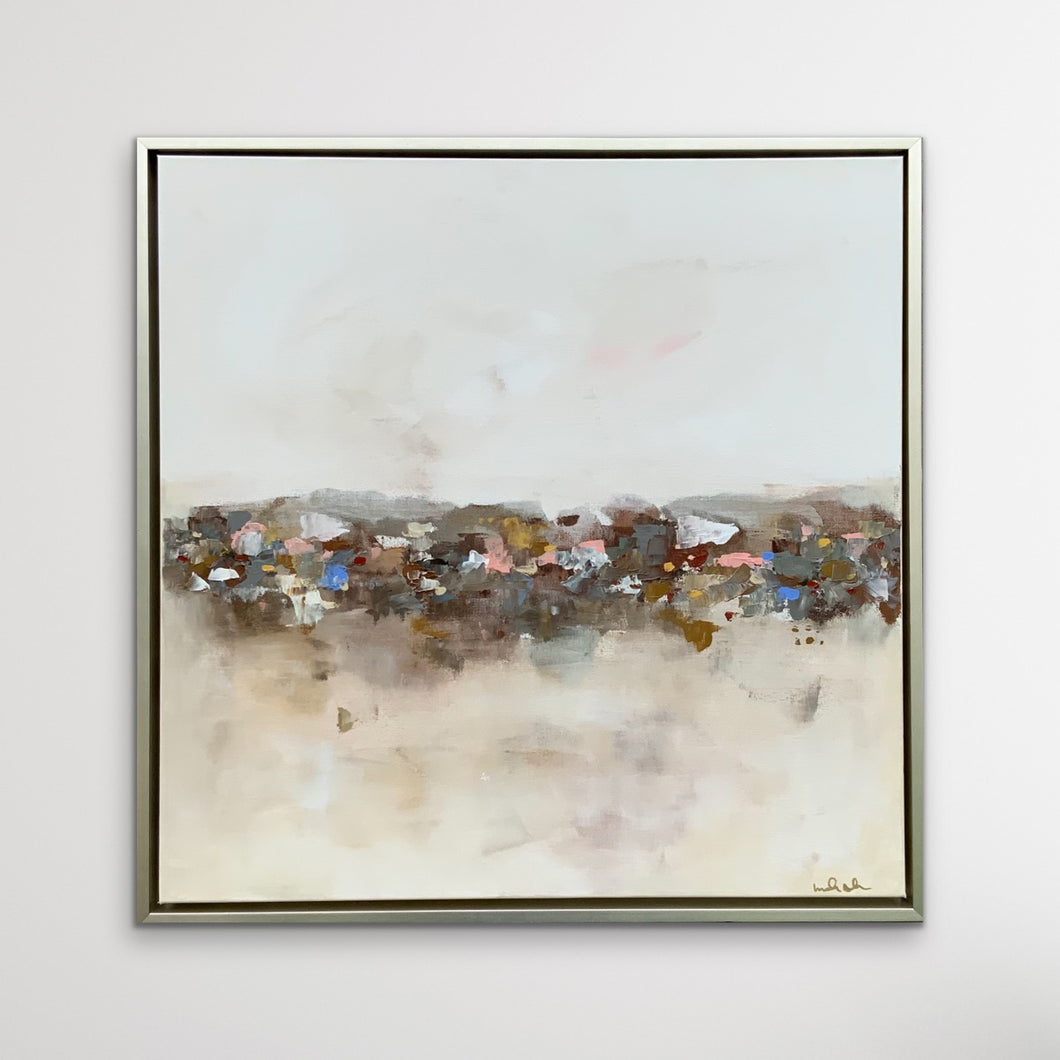 Distant Horizon   24 x 24