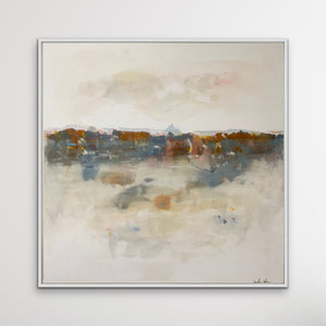 Quiet Landscape (2) 36 x 36