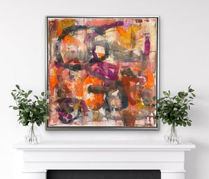 Bloom 30 x 30