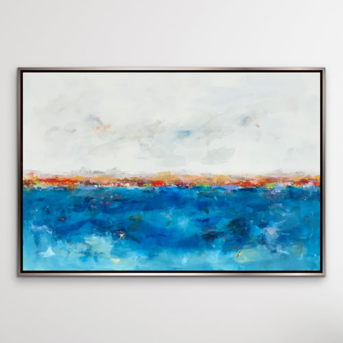 Colorful Sea 60 x 40