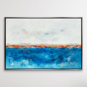 Colorful Sea 60 x 40