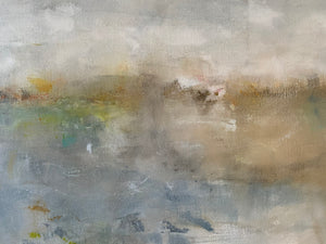 Quiet Horizon  48 x 36