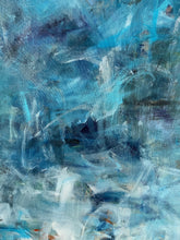 Load image into Gallery viewer, Blue Melody 60 x 48