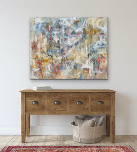 Middle Atlas 60 x 48