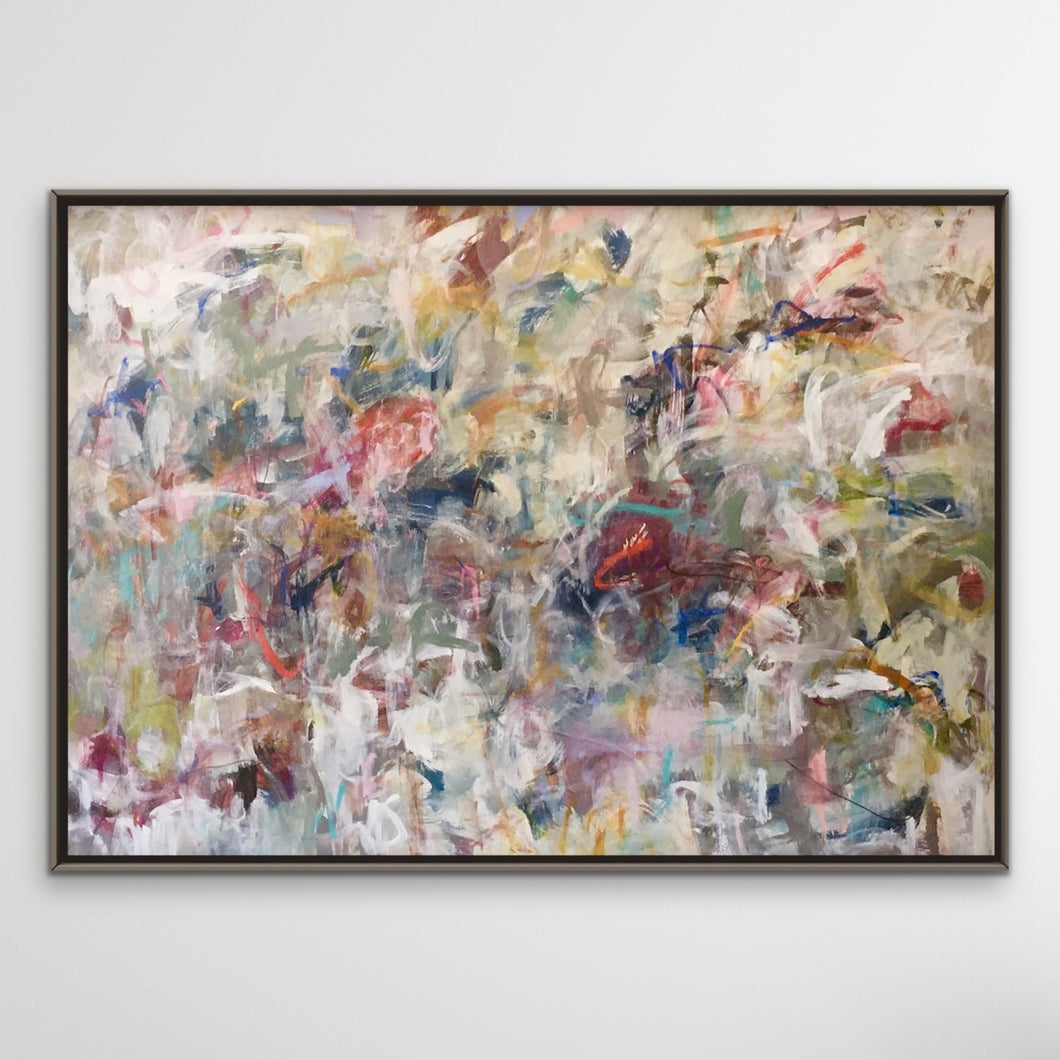 Butterflies 60 x 48