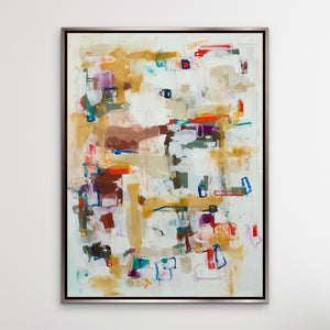 Hop to It 36 x 48