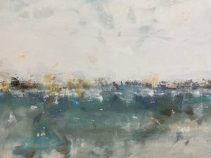 Sunday Bay 48 x 60