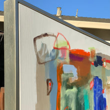 Load image into Gallery viewer, City Block  60 x 40