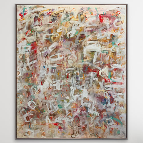 Sugar Soul  72 x 60