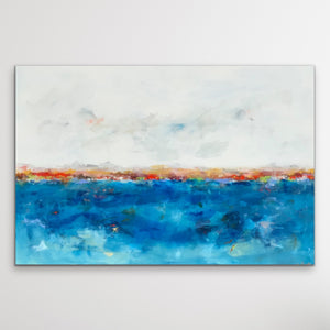 Colorful Sea 60 x 40