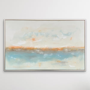Sunrise Bay 48 x 30