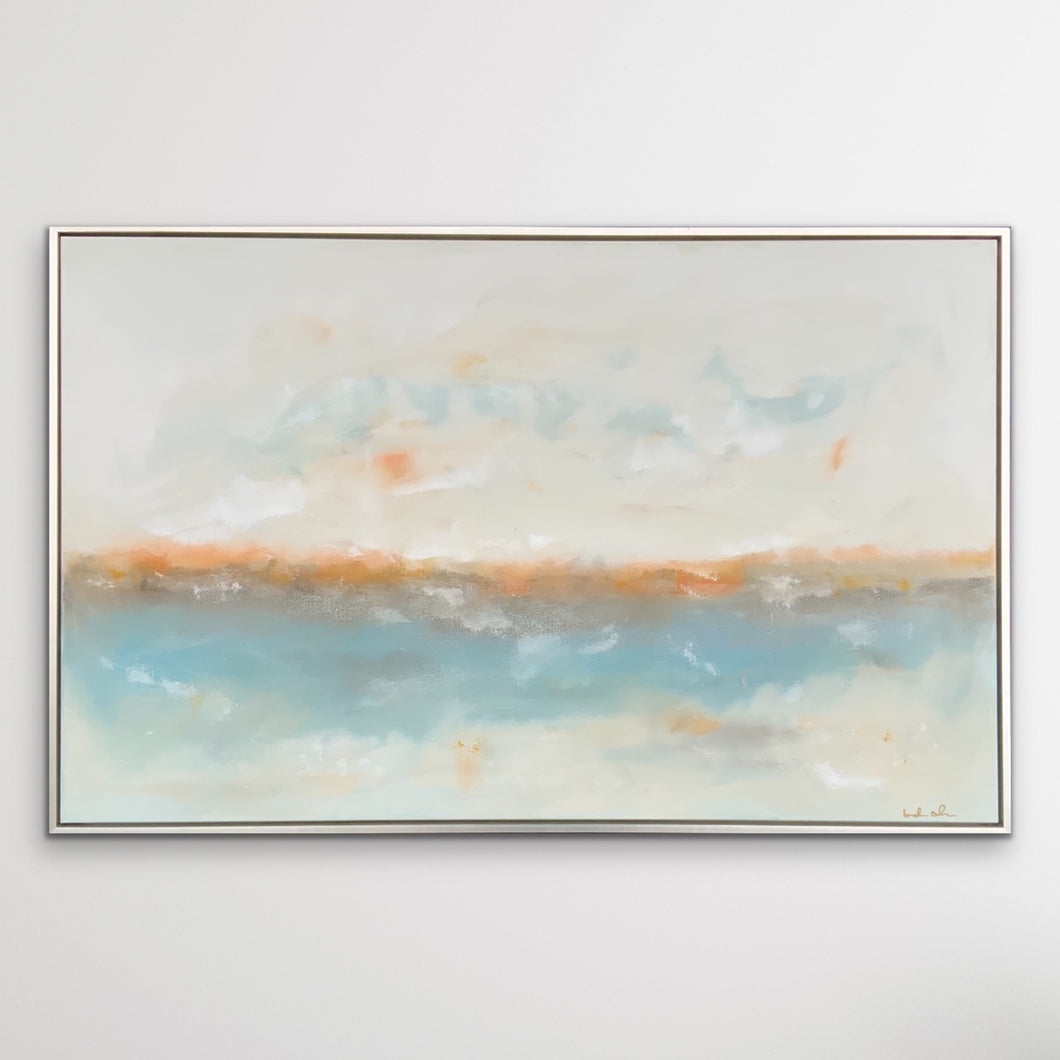 Sunrise Bay 48 x 30