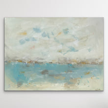 Load image into Gallery viewer, Peaceful Coast 48 x 36