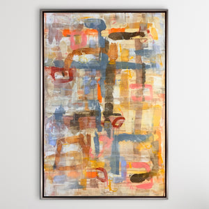 Palm Canyon Drive 60 x 40