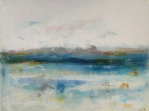 In the Distance 48 x 36