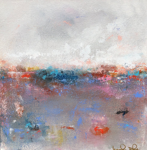z Romantic Sea 12 x 12