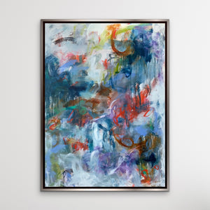 Colorful Dreams 40 x 30
