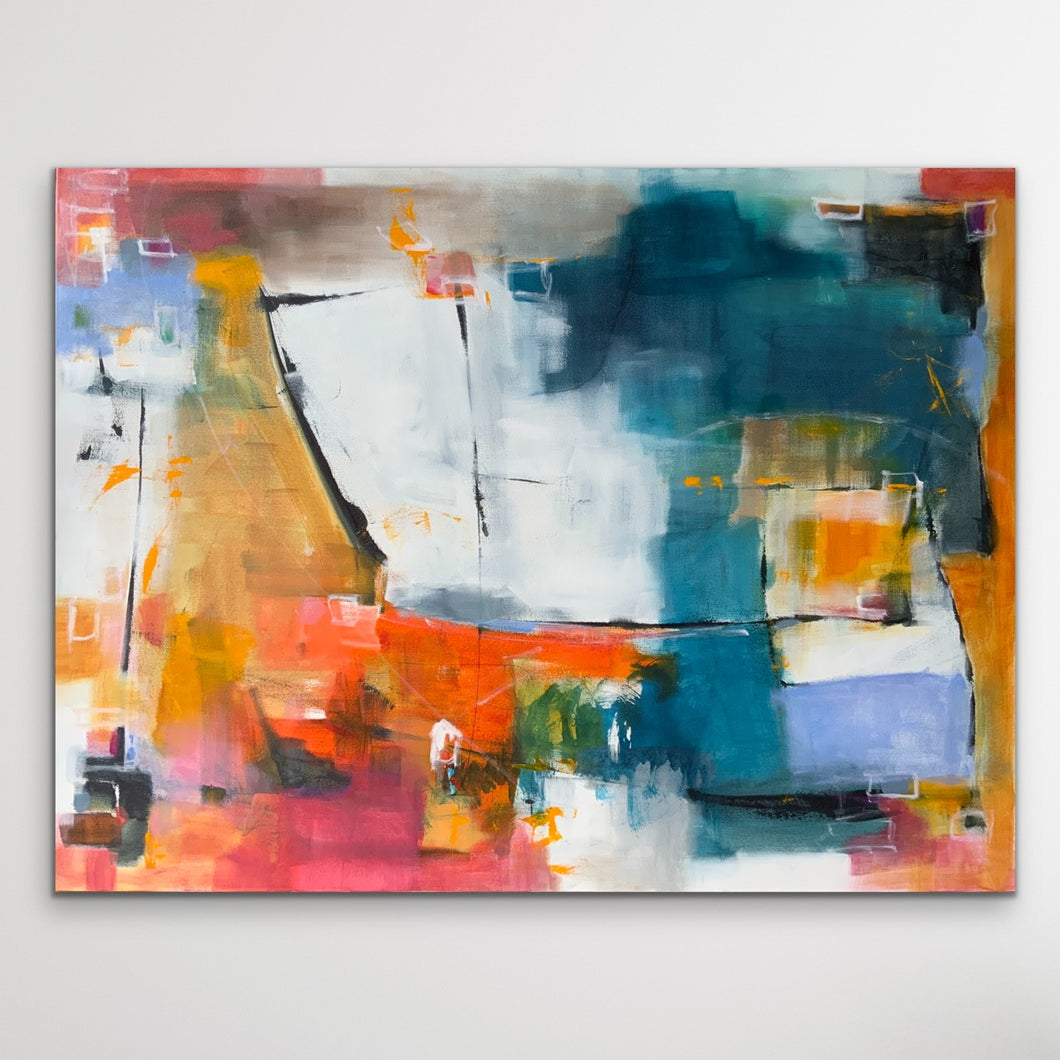 Spinnaker 36 x 48