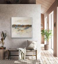 Load image into Gallery viewer, Quiet Landscape (2) 36 x 36
