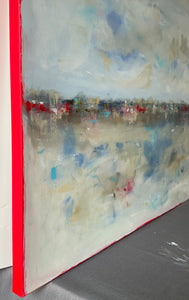 Distant Horizon 48 x 36