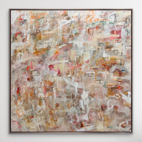 Put a Little Love in Your Life  48 x 48