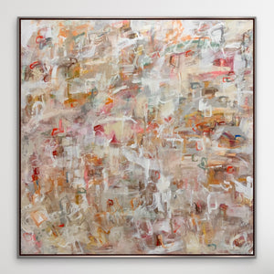 Put a Little Love in Your Life  48 x 48
