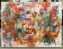 Load image into Gallery viewer, How Does Your Garden Grow 48 x 36