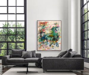 Bridge  48 x 60