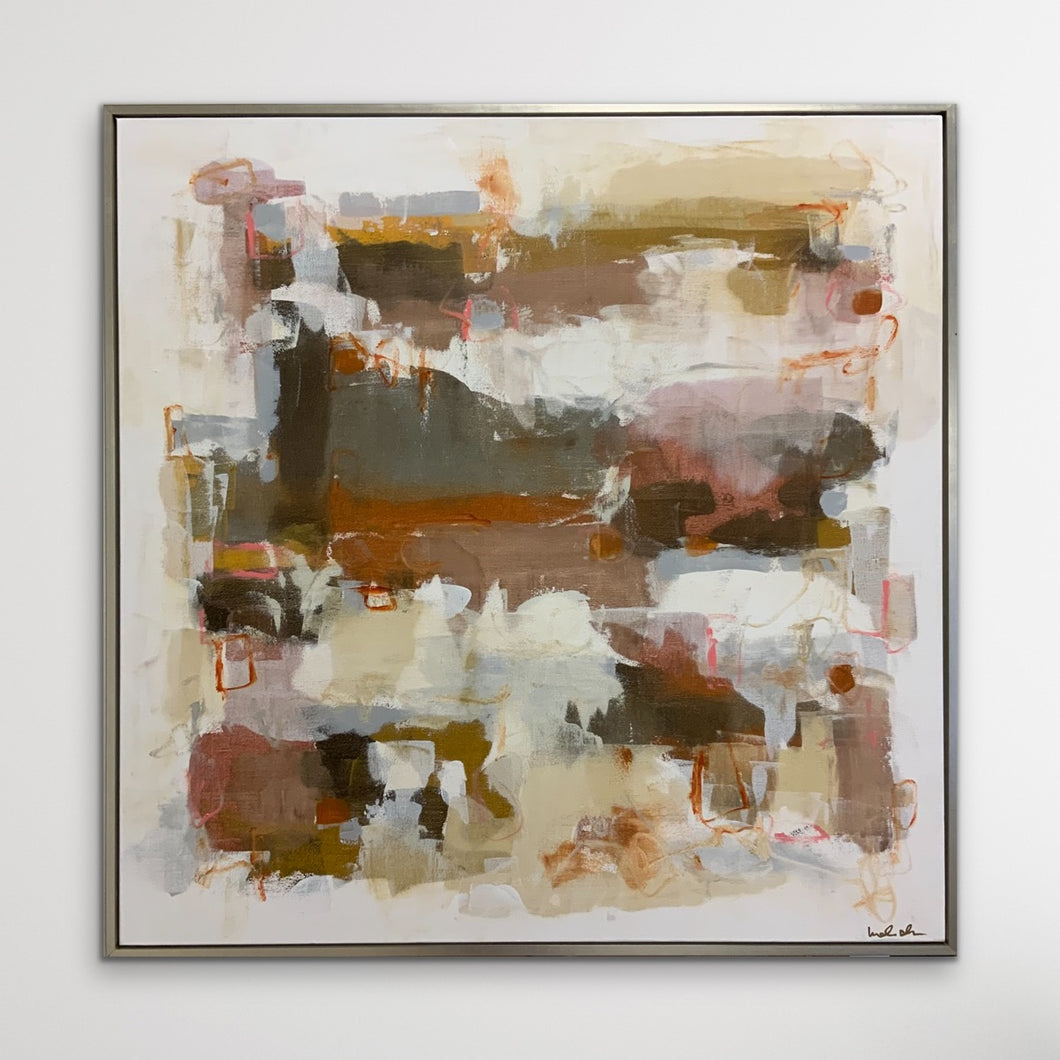Cooperage -36 x 36