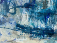 Load image into Gallery viewer, Blue Skies Smiling 48 x 36
