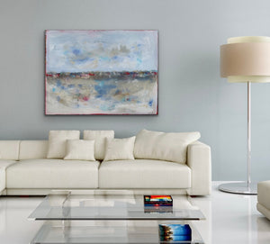 Distant Horizon 48 x 36
