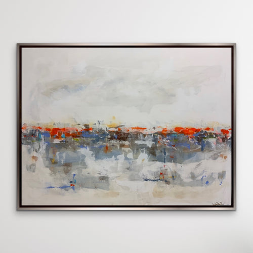 Bay City Color 48 x 36