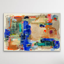 Load image into Gallery viewer, City Block  60 x 40