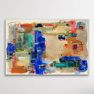 City Block  60 x 40