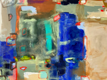 Load image into Gallery viewer, City Block  60 x 40