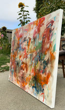 Load image into Gallery viewer, How Does Your Garden Grow 48 x 36