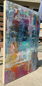 Colors of Summer 24 x 36