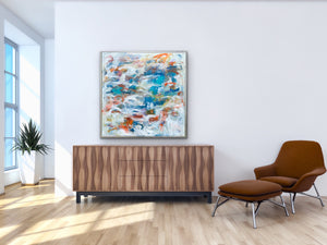 Dream in Color 48 x 48