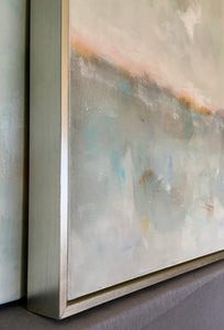 Peaceful Sea 22 x 28